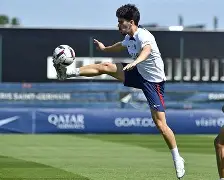 关于巴黎圣日耳曼内部会议纪要流出：加时末段外线爆发；全明星赛使命明确；医务组通报恢复的信息